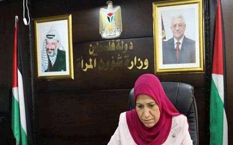 الاحتلال يمنع سفر وزيرة فلسطينية للأردن