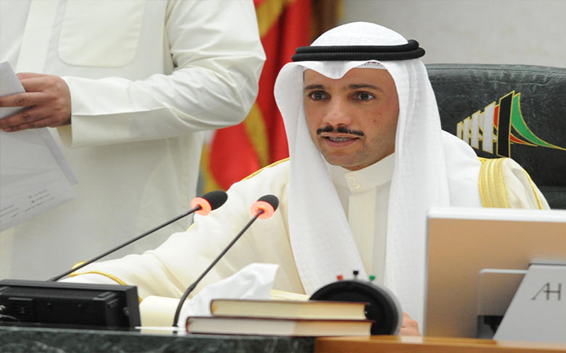 رئيس مجلس الأمة الكويتي: الأردن تحمل
