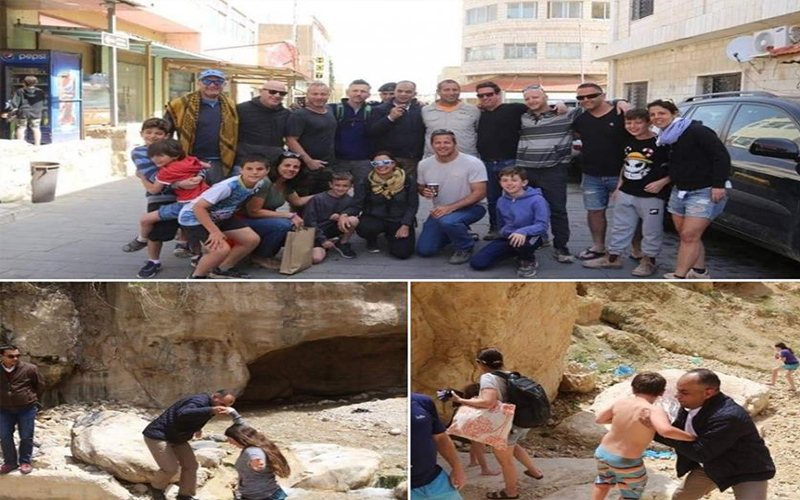 أعضاء بلدية الكرك يستنكرون تكريم رئيس