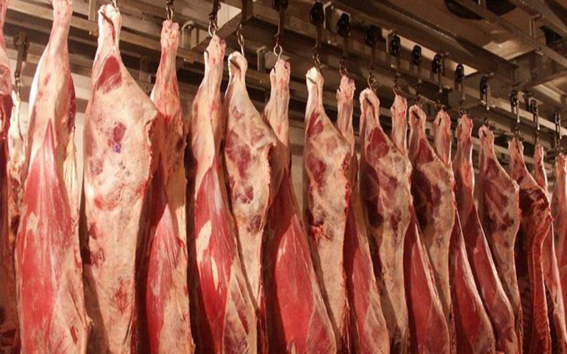 ارتفاع الطلب على اللحوم والدواجن قبيل