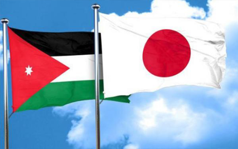 السفير الياباني بعمان : الاردن رمز