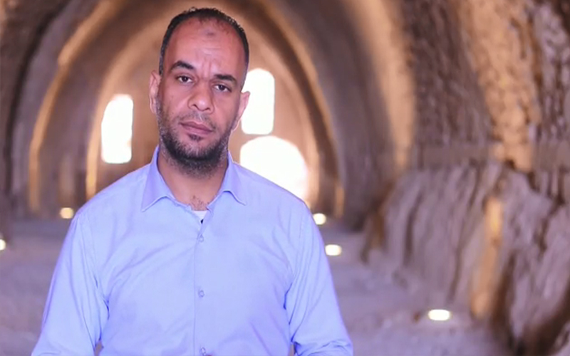 بالفيديو .. رئيس بلدية الكرك يقدم