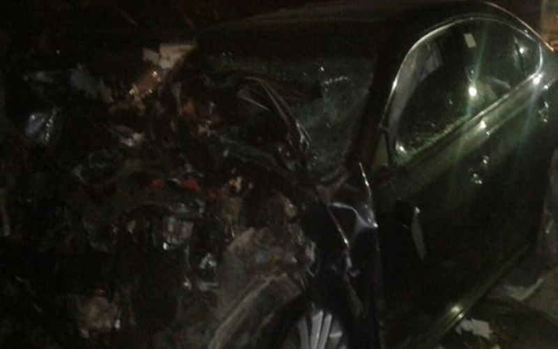 وفاتان و (4) اصابات بحادث تدهور