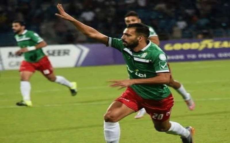 الوحدات يودع ذات راس برباعية