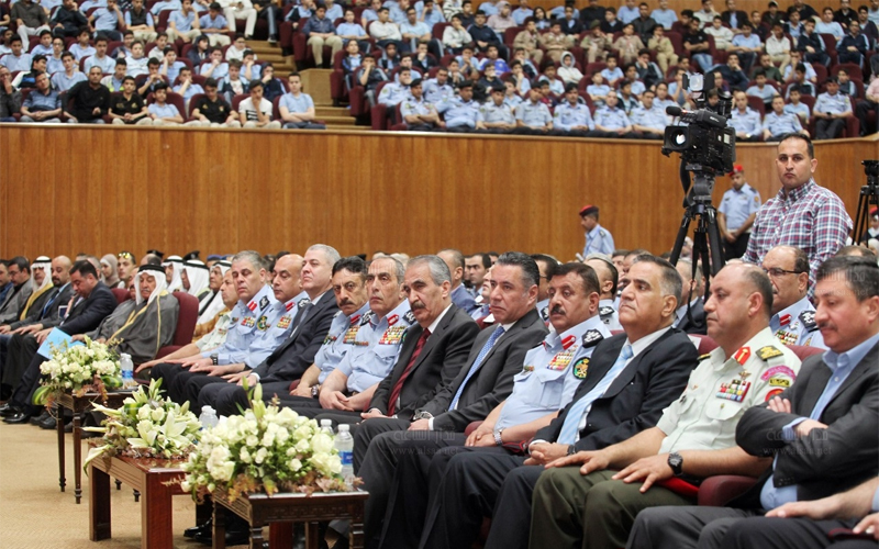 المبيضين: لاستثارة الهمم