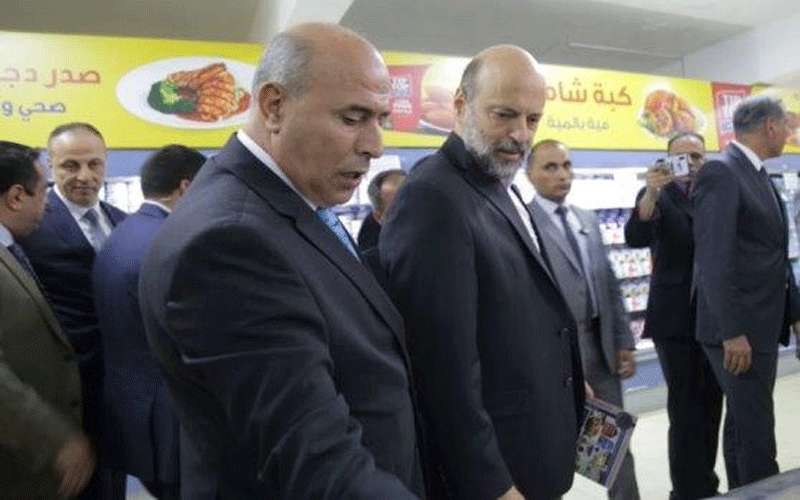 الرزاز: الأسعار مناسبة للجميع