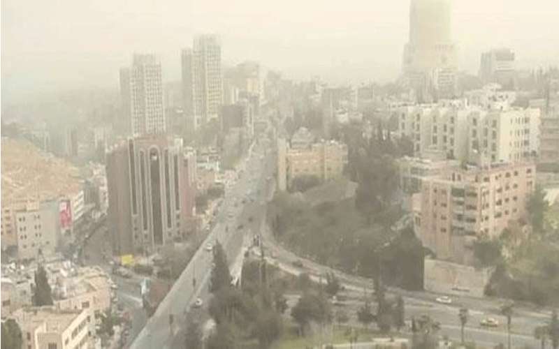 الإثنين.. ارتفاع على درجات الحرارة وأحوال