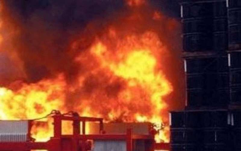 وفاة طفل حرقا بعجلون