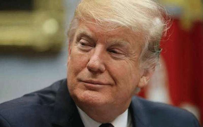 ترامب: أميركا تدعم إسرائيل 100%