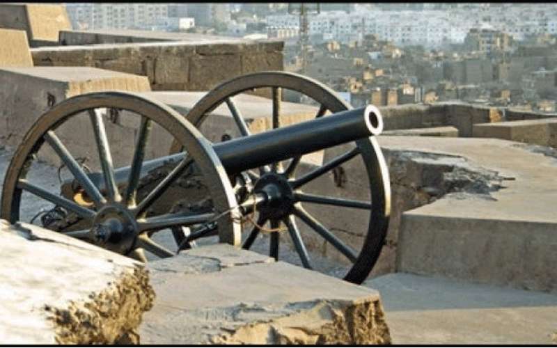 الأمانة تعلن عودة مدفع رمضان من