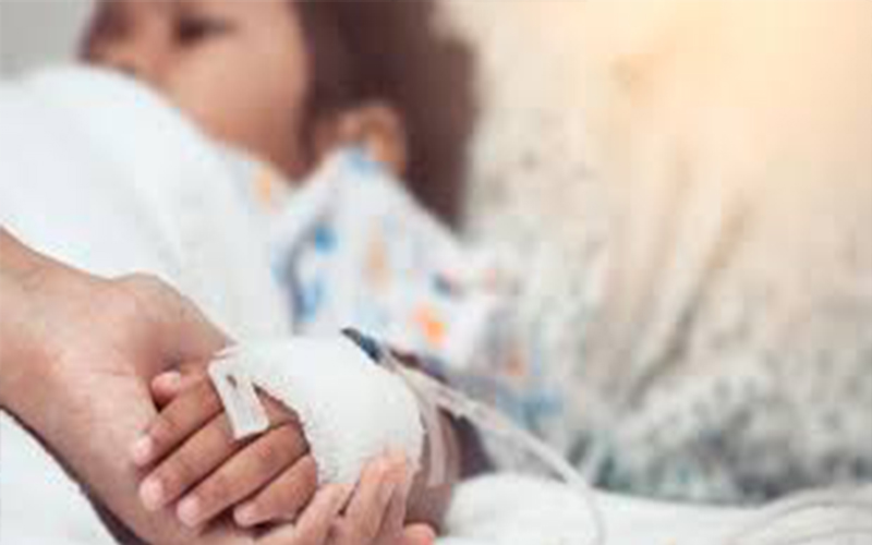 اطفال فاجعة حريق اربد تجاوزوا مرحلة