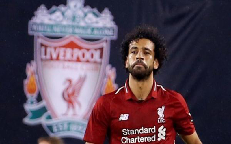 رسميا .. غياب محمد صلاح عن