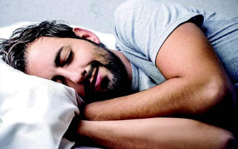 الصوم .. يحسن المزاج والنوم