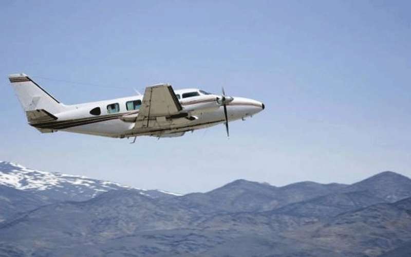 مقتل 13 بعد تحطم طائرة خاصة