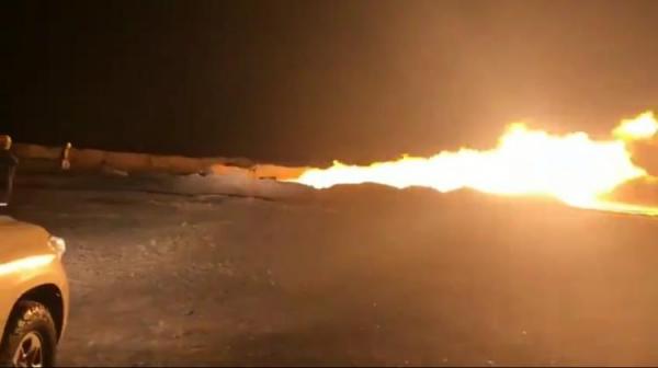 الرزاز: نتائج مشجعة من بئر غاز