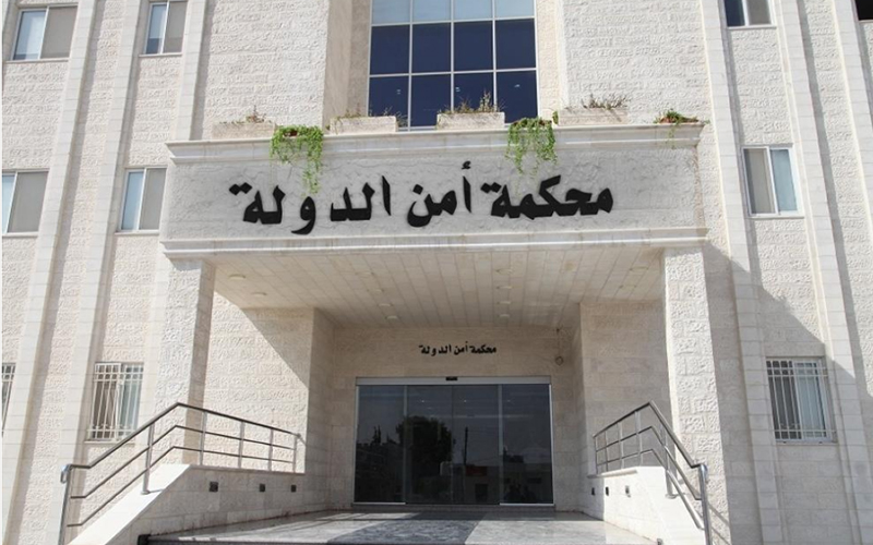 جلطة قلبية تدخل متهما بقضية الدخان