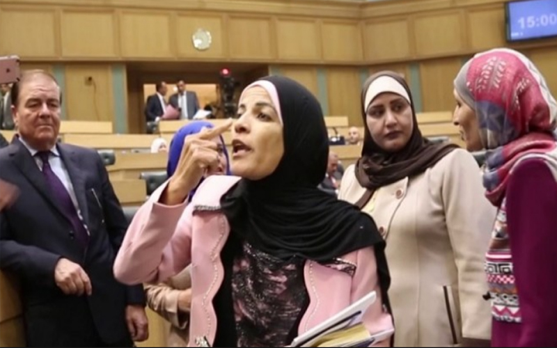 نقل النائب الديات من سجن الجويدة