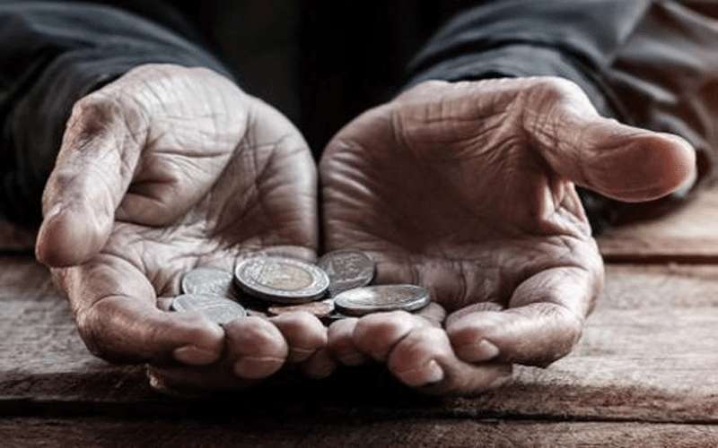 ضبط 25 متسولا بأول أيام رمضان