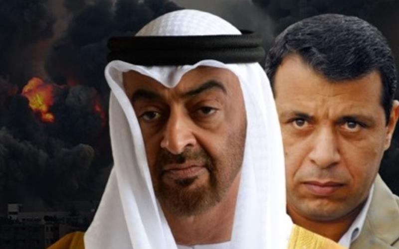 محمد دحلان.. أخطبوط مؤامرات الشرق الأوسط