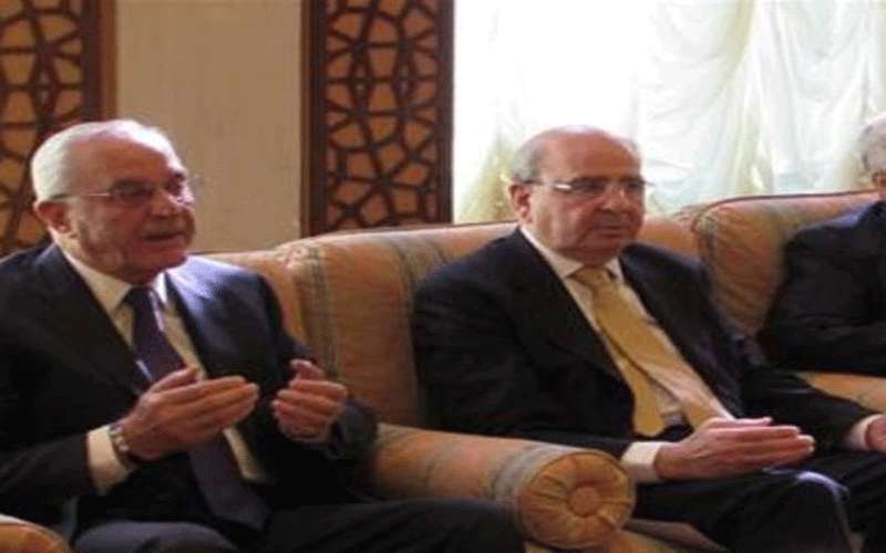 المصري وعبيدات يطلقان تجمعا سياسيا