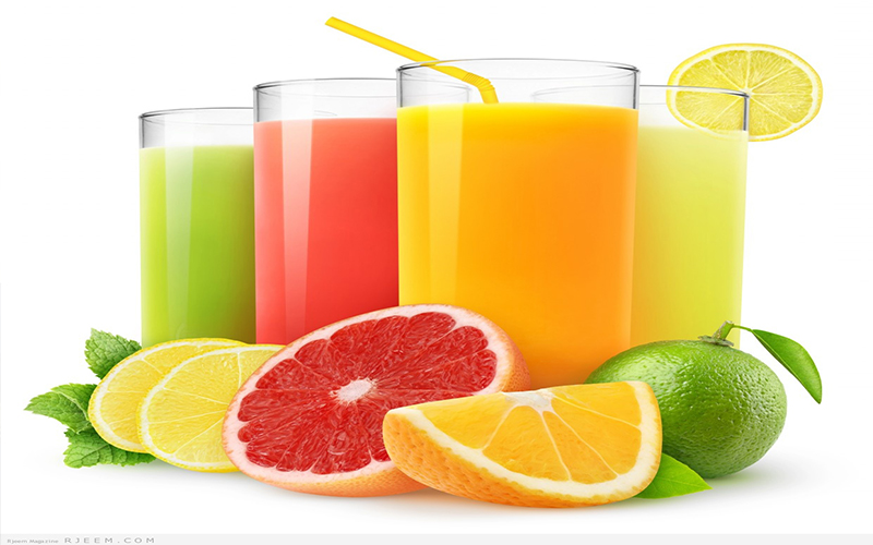 مادبا :ضبط (340) لتر عصائر فاسدة