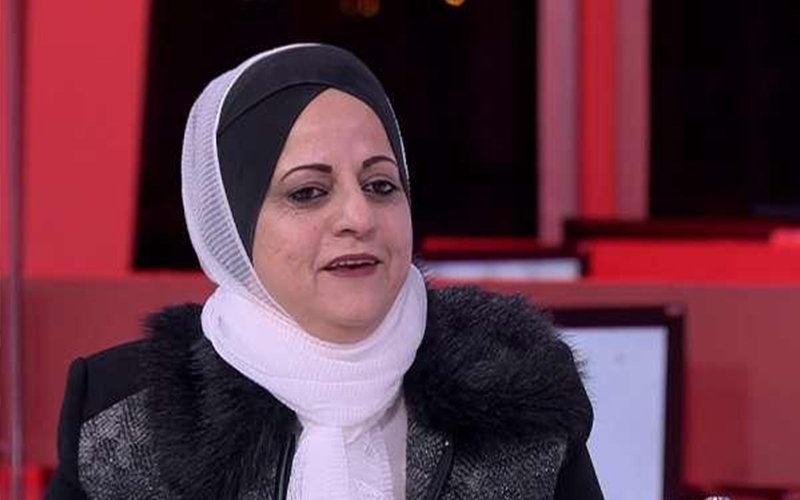 العين الحمود تنفي ابلاغها بتعيينها رئيسا