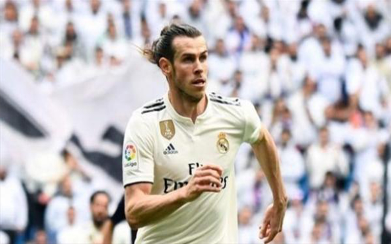 بيل يحسم مستقبله مع ريال مدريد