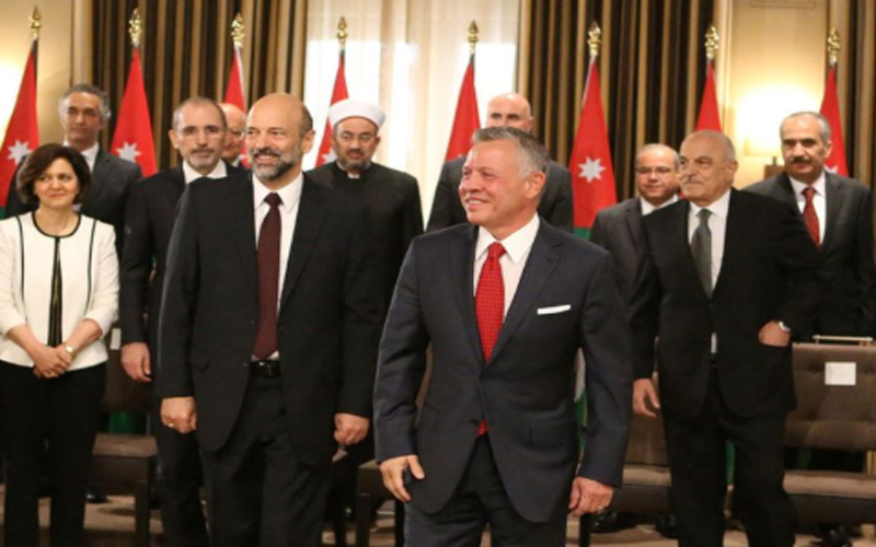 بالأسماء.. وزراء يؤدون اليمين الدستورية ظهر