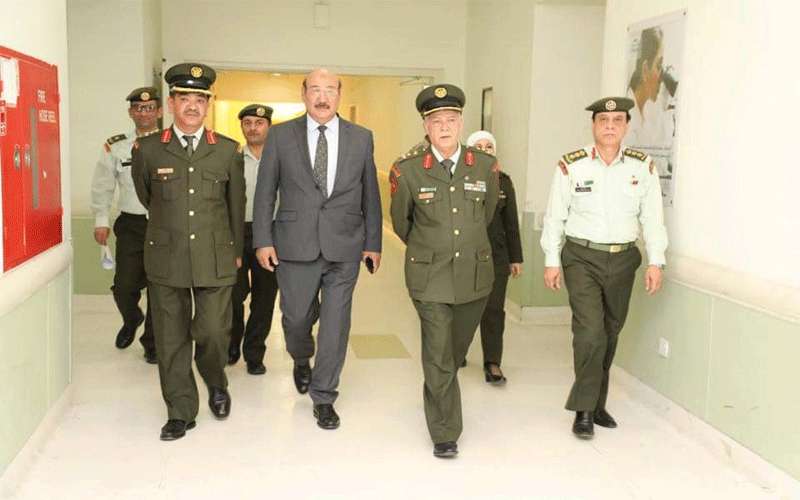 التميمي خلفا لـ سعد جابر في