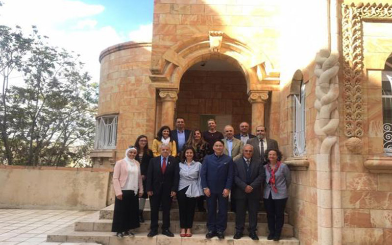 رسميا .. الأردن على خارطة المجلس