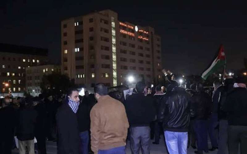 تعديل الرزاز يعيد الأردنيين للرابع وبسقوف