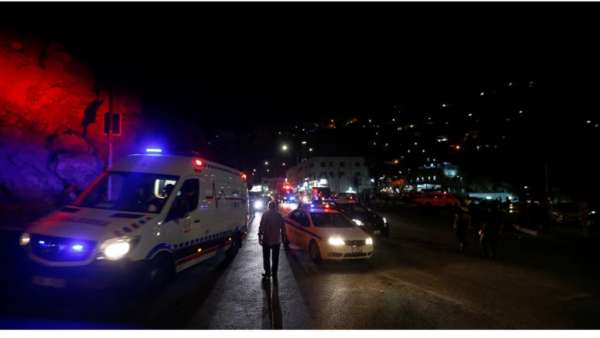 9 على الأقل قضوا بجرائم وحوادث