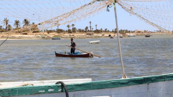 50 قتيلا على الاقل بغرق قارب