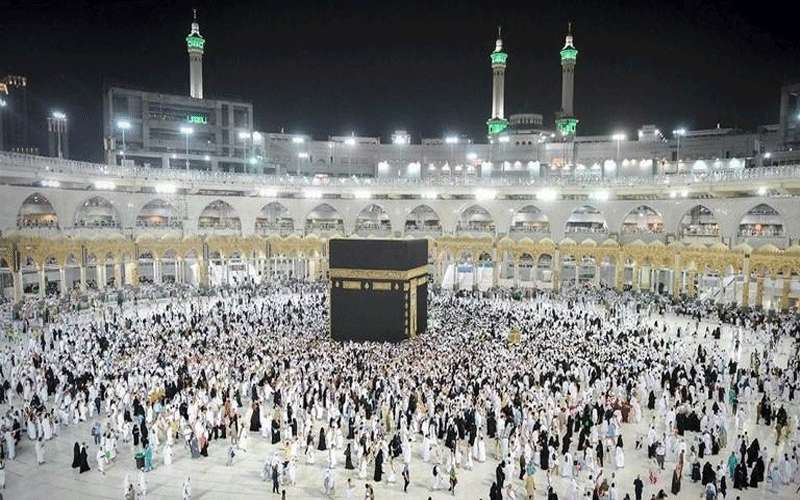 150 مليون كأس لسقيا ضيوف المسجد