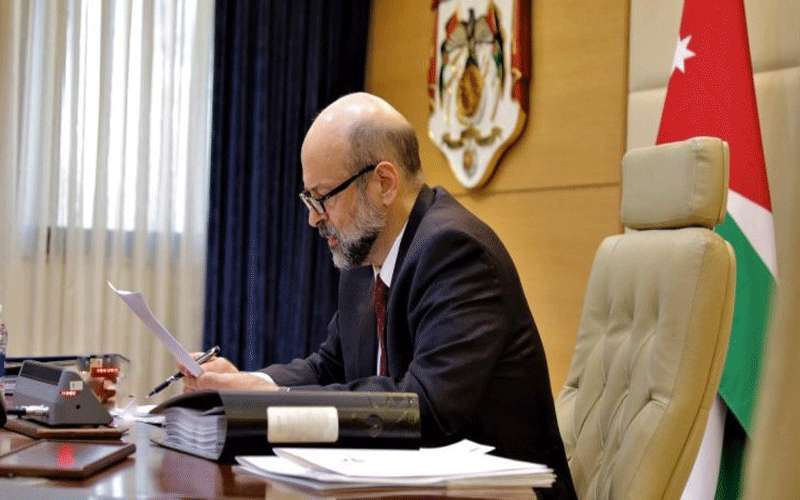 مأزق قانوني ذي صلة دستورية وقعت