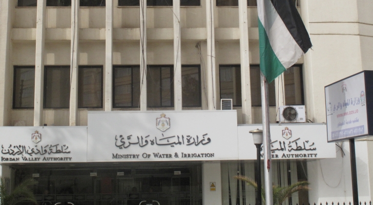 المياه لاعلاقة لمواسير زبدا بمشروع الغاز