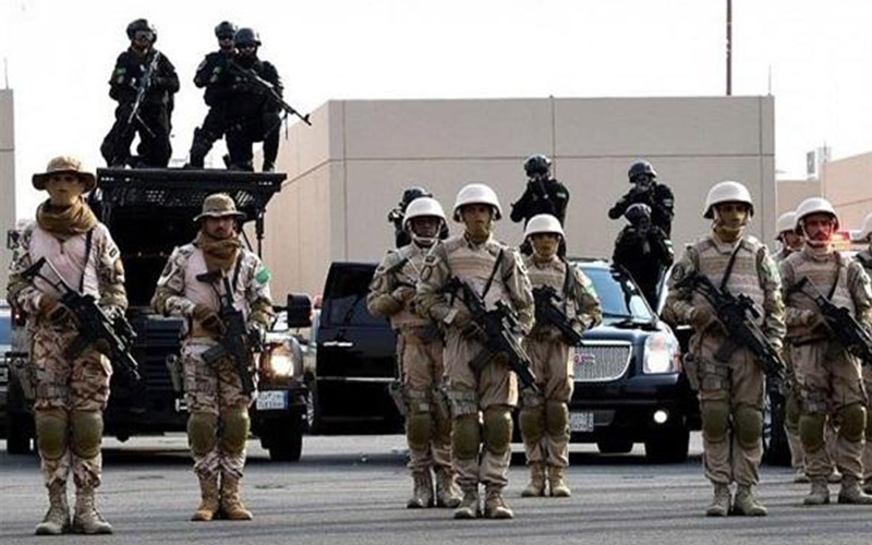 السعودية: القضاء على خلية إرهابية تتألف