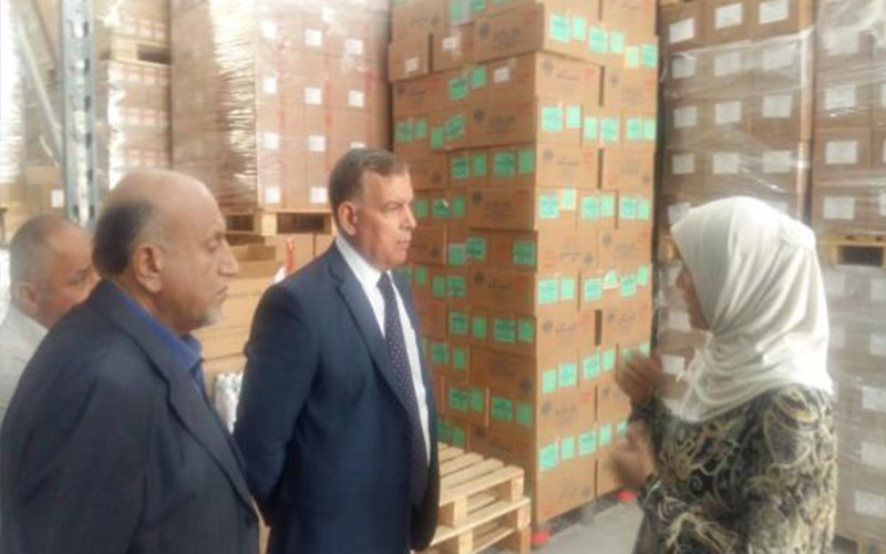 الصحة: اكثر من 100 مليون دينار