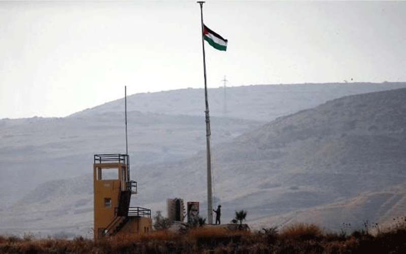 الحكومة: سنحترم ملكيات إسرائيل في الباقورة