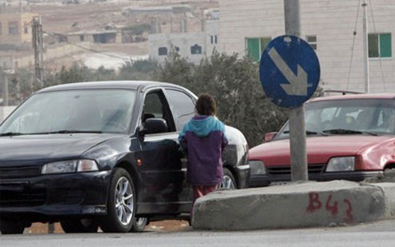 ضبط 120 متسولا منذ بداية شهر