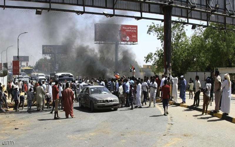 جرحى بإطلاق نار في الخرطوم