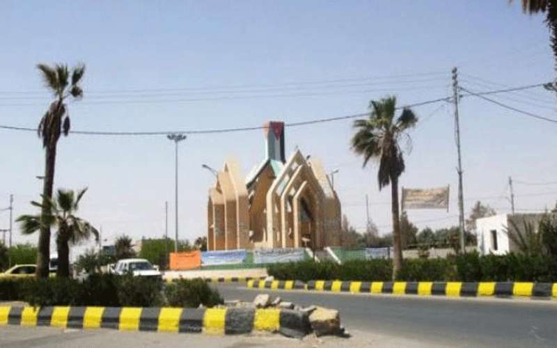 تنفيذ حملات رش في معان لمكافحة