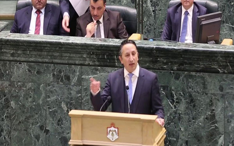 أبو رمان يطالب جامعة البلقاء بعدم