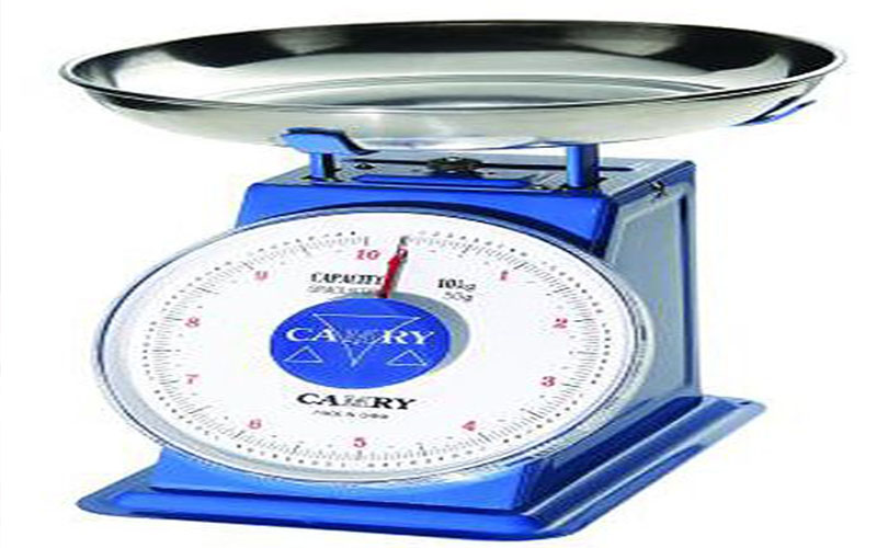 احالة تجار تلاعبوا بالاوزان الى القضاء