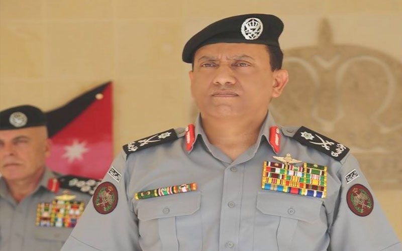 الحواتمة باق في منصبه ولم يتم