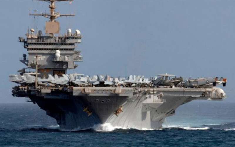 صحيفة : إعادة انتشار القوات الأميركية