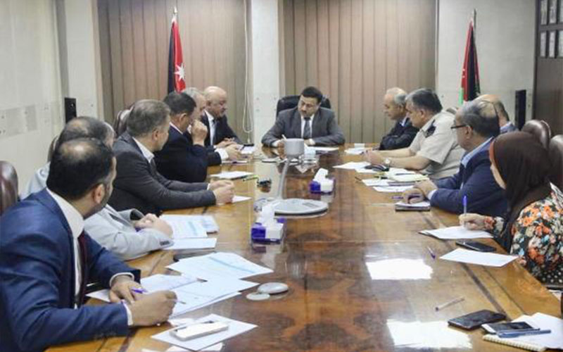 تشكيل مجلس لمعالجة قضايا القطاع التجاري