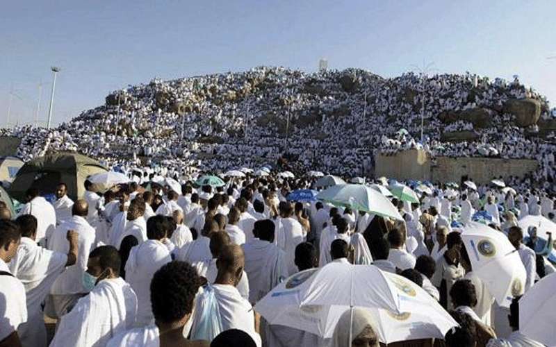 انتهاء تسليم تصاريح الحج اليوم