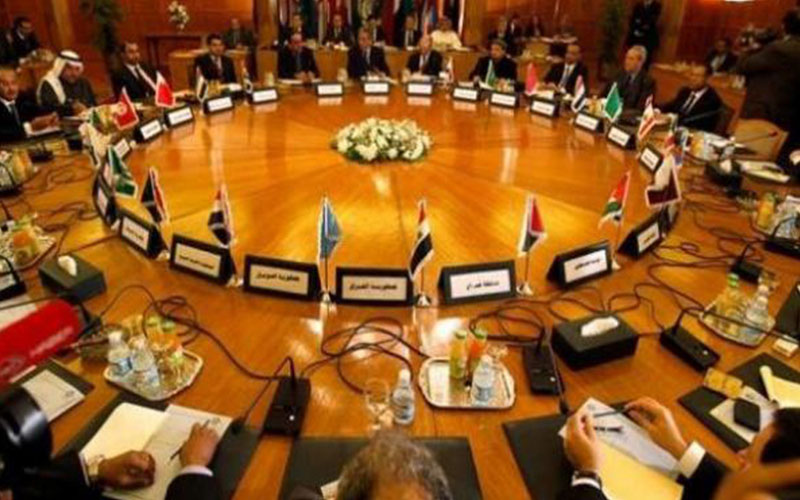 الجامعة العربية تبحث الأوضاع الانسانية بالسودان