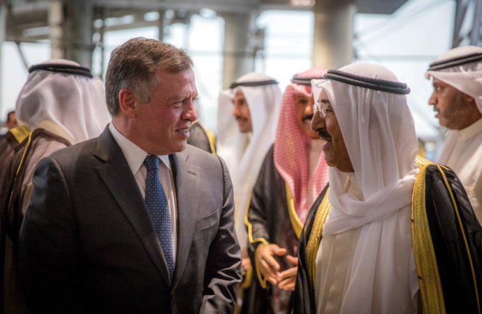الملك يزور الكويت الإثنين